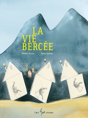 cover image of La vie bercée